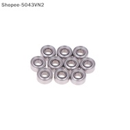 [RE] 10Pcs 683 684 685 686 687 688 689 ZZ 2Z Small Deep Groove Ball Bearing Metal Shielded Miniature