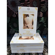 HARD COVER- DIA AYDENKU (cover putih)