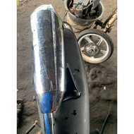 Sym Vts200 Exhaust pipe 100 % Original Motor