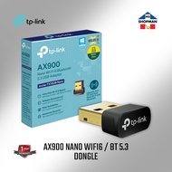Tplink Archer TX10UB Nano AX900 Nano Wi-Fi 6 Bluetooth 5.3 USB Adapter Dongle