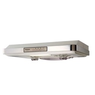 Panasonic 樂聲70cm輕觸式雙千翼渦輪抽油煙機FV-712N - 銀色