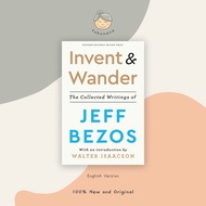 Imported Inventor and Wander Book - Jeff Bezos (Original English Version)