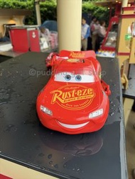 (代購) HK Disney McQueen 爆谷筒