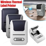 Mini Thermal hine Bluetooth-Compatible Address Label Sticker for Off Home Printer