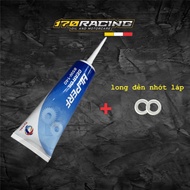 (HCM) Gearbox OIL, GEAR OIL TOTAL HI-PERF GEAR OIL 85W-140 - GENUINE PRODUCTS - MADE IN TAIWAN.