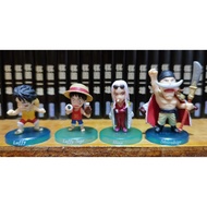 ONE PIECE FIGURE BANDAI ONE PIECE character figure Hina Luffy shirohige