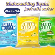 2L/5L DIY Dishwashing Liquid Kit Wise Cleaner,dishwashing,dishwashing liquid wise,dishwashing liquid