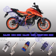 KTM Duke390 2024~2026 Duke250 2026 390ADV 2026 SC exhaust modification