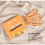 DR Hen - Minuman Kolagen DNA Salmon Acne & Glow / White & Glow / Slim & Glow Collagen Drink | Athena