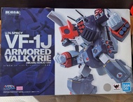 Bani DX 超合金 VF-1J 裝甲套裝 超時空要塞