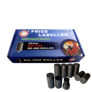 Ink 20 Mm Shooting Inkuse With 5500 E-5500 MX-5500 Roller 50 Tubes