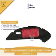 AIR FILTER AIR FILTER N-MAX NEW, AEROX NMAX Air Filter Aerox Air Filter