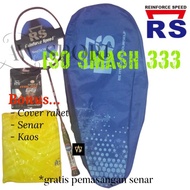 Rs ISO SMASH 333 Badminton Racket/Original Badminton Racket