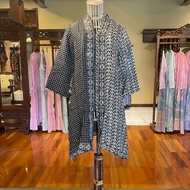 Tunik Kebaya Viscos by Dian Pelangi LIMITED EDITION Blouse Baju Atasan Blus Outfit Kerja Kantor Pest