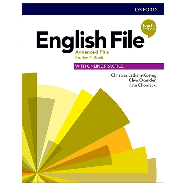 English File: Advanced Plus: Student's Book With Online Practice - 4th Edition