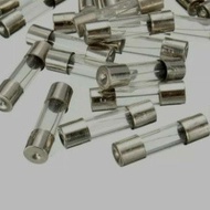 Fuse 5A 220V Large Glass Fuse 6x30mm Large Glass Fuse
