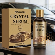 Car Ceramic Coating 9H Long Lasting Protection 100ml Hydrophobic Auto Paint Coating Kit Car Detailin
