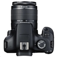 Canon EOS 4000D DSLR Camera with 18-55 III Lens