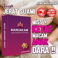 JAMU LULUS KKM Manjakani Perapat XTRA 3 in 1 ORIGINAL HQ