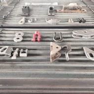 Mineral Light Track Yaoban 8-Shaped Ring Coal Mineral Well Order Track Hanging Weight Track Accessor