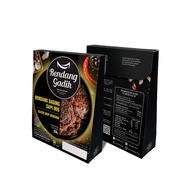 Rendang Daging Sapi Iris - Rendang Gadih