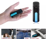 MINI spy key camera DV U8 HD Mini USB Disk Camera DVR Motion Detect Camera Cam SPY Hidden Camera