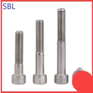 316 stainless steel cup head hexagon half thread bolt M5/M6/M8/M10/M12 * L30-150mm【SS-HX】