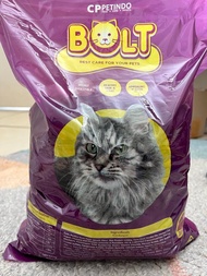 Bolt Makanan Kucing Murah Bolt Pakan Kucing Rasa Tuna 800 gr