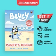 Bluey: Bluey's Beach | Bluey | Paperback | English Edition  | 9780241604960