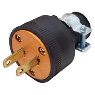 Royu Heavy Duty Plug 15A (REDPL202)