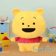 二二年八月日貨Sega正版卡通風小熊維尼Winnie the Pooh大公仔