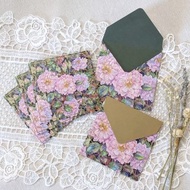 封筒・便箋　Mary