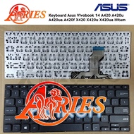 Asus Vivobook 14 A420 A420u A420ua A420f X420 X420u X420ua Laptop Keyboard
