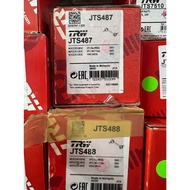 TRW Front Stabilizer Ball Joint BENZ W169 A Class '04-12/For 1 Piece