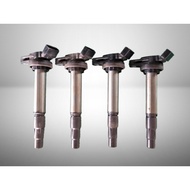 TOYOTA COROLLA 1.8 2ZR PLUG COIL