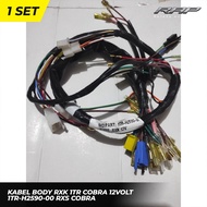 RXK 1TR COBRA 12VOLT BODY CABLE 1TR COBRA 12VOLT BODY CABLE RXK 1TR-H2590-00 RXS COBRA BODY CABLE