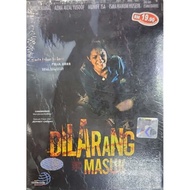 Dilarang Masuk - Movie (DVD)