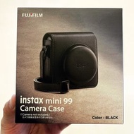 [DJS LIFESTYLE] FUJIFILM INSTAX MINI 99 富士即影即有菲林相機保護套富士原廠製造。歡迎親臨我哋銅鑼灣、觀塘門市或網店選購！