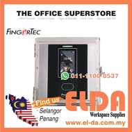 **Imbasan Muka** FingerTec Face ID 4 / 4d ENCLOSURE (Time Attendance)(Punch Card Machine) **ELDA - W