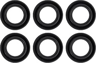 Spark Plug Tube Seal Set 6PCS 1327631U10 for 1995-2016 Nissan Altima Frontier Maxima Pathfinder 4.0L
