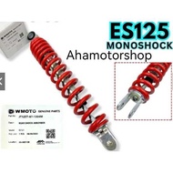 WMOTO ES125 KAYABA MONO KYB MONOSHOCK ABSORBER JT125T-67-1304M BELAKANG REAR CUSHION ASSY ORIGINAL