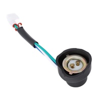 pikdsg Headlight Socket Cord Wiring 5EH 84340 00 Shockproof Headlamp Replacement for Grizzly 600 YFM