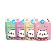 Jolly Cat Crushed Tofu Litter 6L