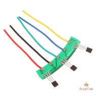 [AuraYuer] 4402 Hall Effect Sensor Electric Motor Hall Sensor Electric Scooter Motor Hall Sensor Boa