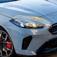 TPU Headlight Rearview B Pillar Paint Protection Film For BMW 2 Series Gran Coupe F74 2025 Anti-scra