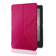 Afesar E-Reader Case สำหรับ Kobo Clara HD 6นิ้ว PU หนังสมาร์ทแม่เหล็กสำหรับ Kobo N249 Auto Sleep และ