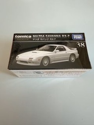Tomica Premium Mazda Savanna RX-7 38 模型車