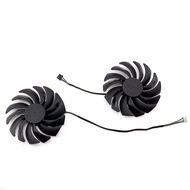 Brand New MSI MSI RTX2070 2070SUPER ARMOR OC Graphics Card Fan PLD10010S12HH