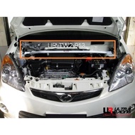 Alza 2PT Ultra Racing Front Strut Bar / Front Tower Bar