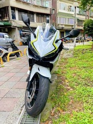 HONDA CBR500R 台本車